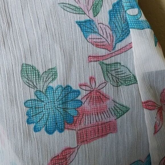 Quiksilver Sheer Short Sleeve Top - Picture 4 of 8